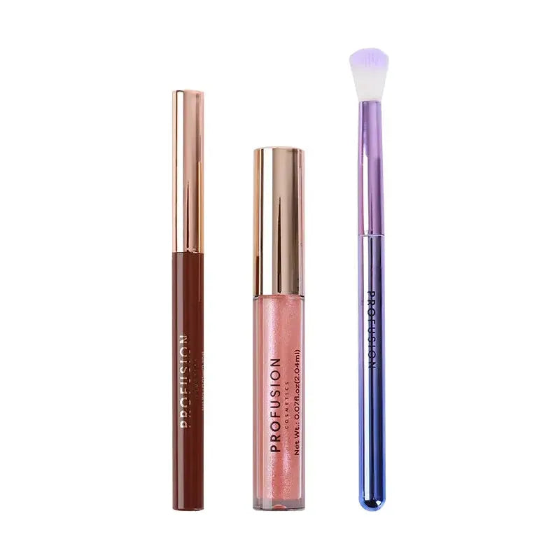 Profusion Cosmetics Written in the Stars | Prismatic Glam 15-pc Kit Eyes