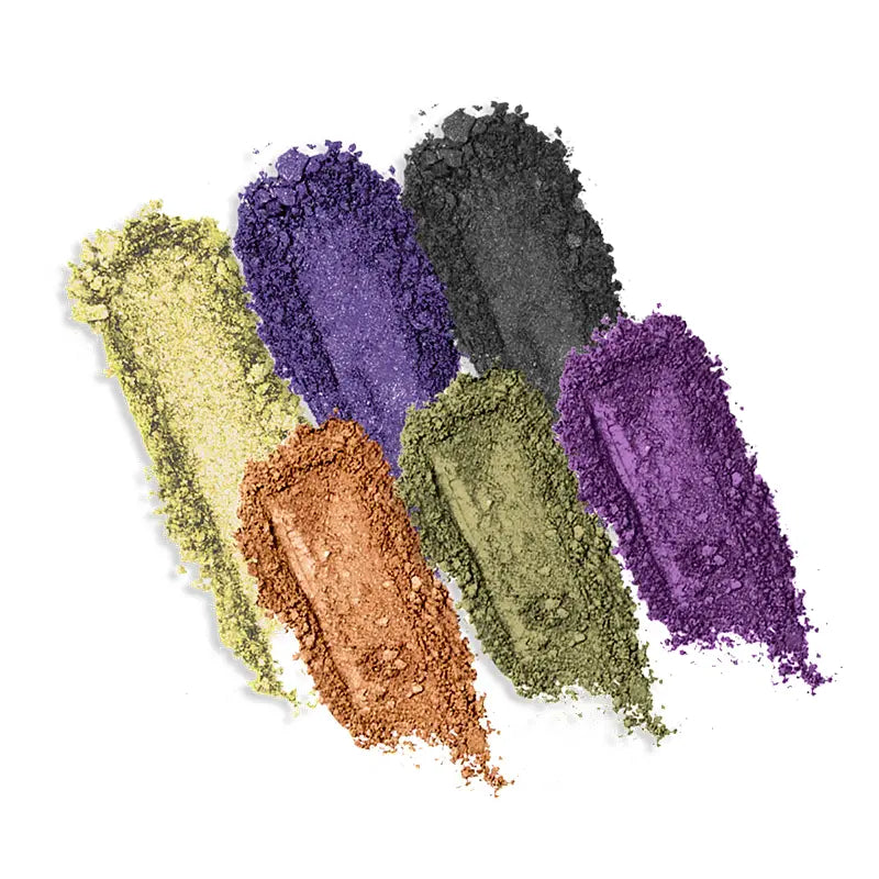 Profusion Cosmetics Enchanted Forest | Divine Palette Eyes