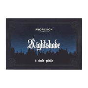 Profusion Cosmetics Enchanted Forest | Nightshade Palette Eyes