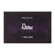 Profusion Cosmetics Enchanted Forest | Divine Palette Eyes