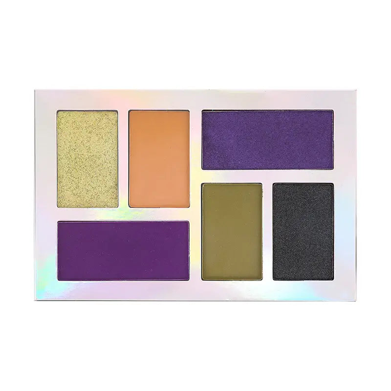 Profusion Cosmetics Enchanted Forest | Divine Palette Eyes