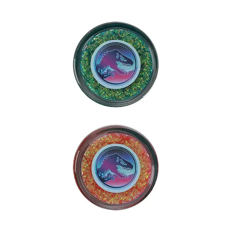 Profusion Cosmetics Jurassic World | It Can Camouflage! Holo Face & Body Glitter Gel Value Kits