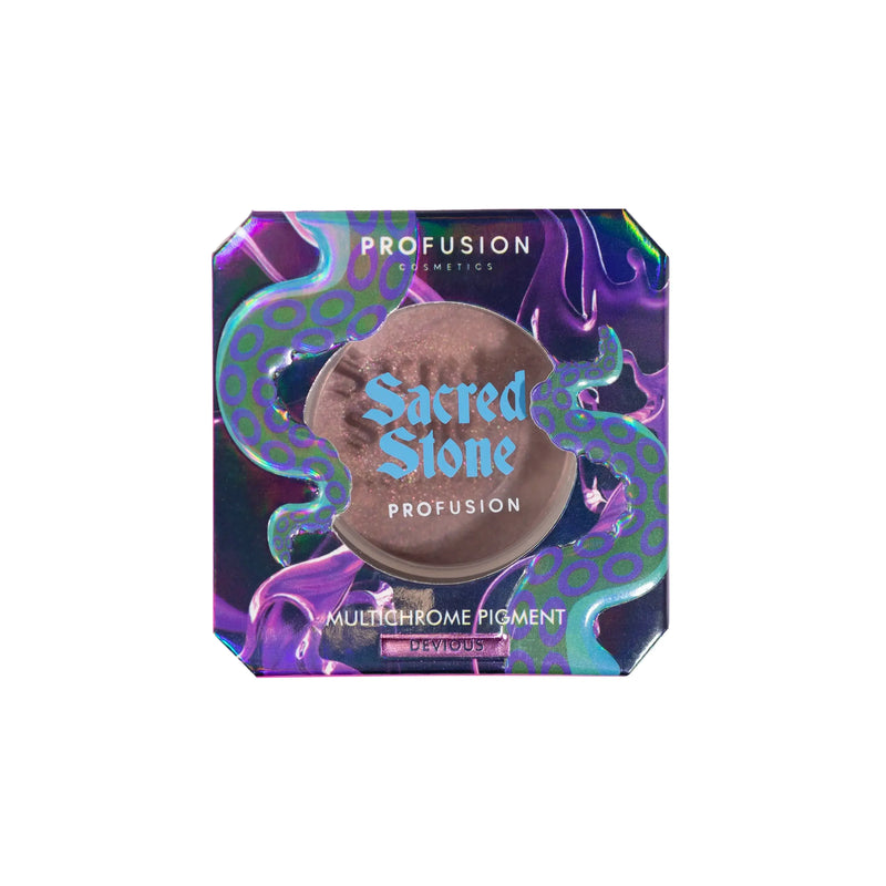 Prolux Cosmetics Profusion Sacred Stone Multichrome Pigment Eyeshadow