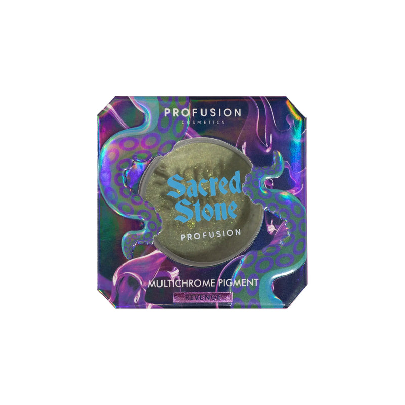 Prolux Cosmetics Profusion Sacred Stone Multichrome Pigment Eyeshadow