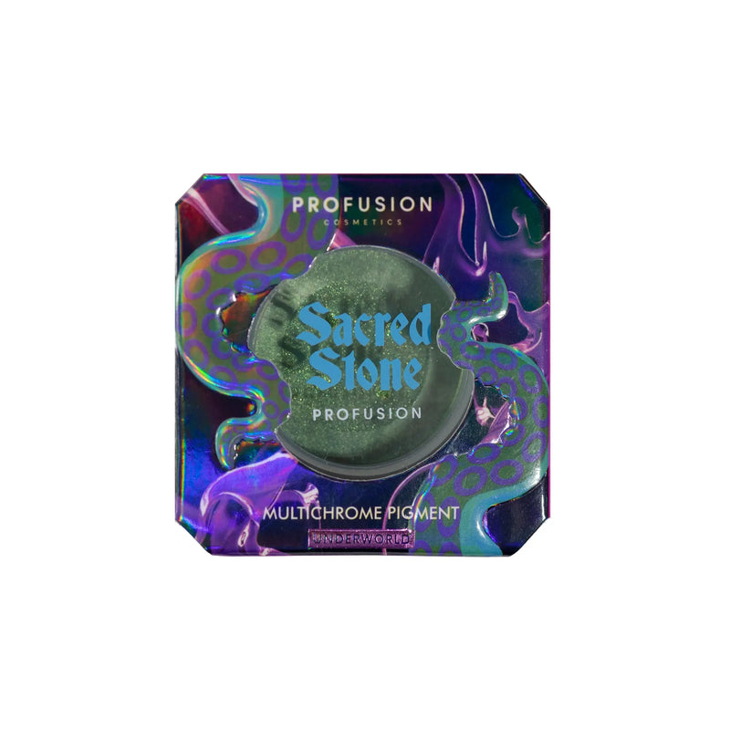 Prolux Cosmetics Profusion Sacred Stone Multichrome Pigment Eyeshadow
