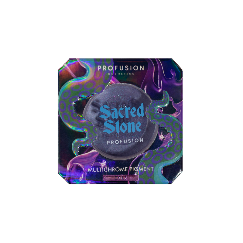 Profusion Cosmetics Sea Witch Pigment - Exile Eyes