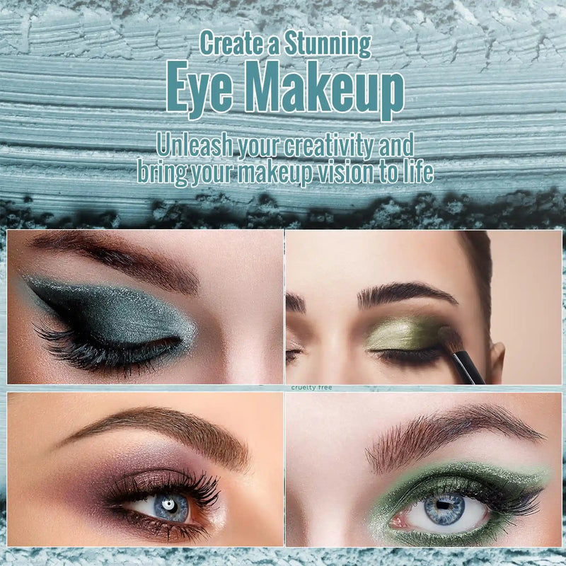 Prolux Cosmetics Profusion Sacred Stone Multichrome Pigment Eyeshadow