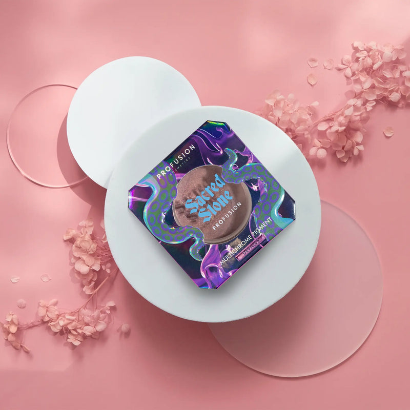 Prolux Cosmetics Profusion Sacred Stone Multichrome Pigment Eyeshadow