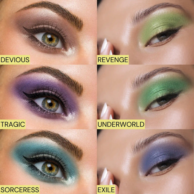 Prolux Cosmetics Profusion Sacred Stone Multichrome Pigment Eyeshadow