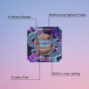 Prolux Cosmetics Profusion Sacred Stone Multichrome Pigment Eyeshadow