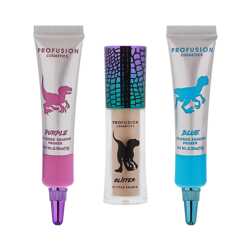 Profusion Cosmetics Jurassic World | Protective Unit Shadow Primer Set