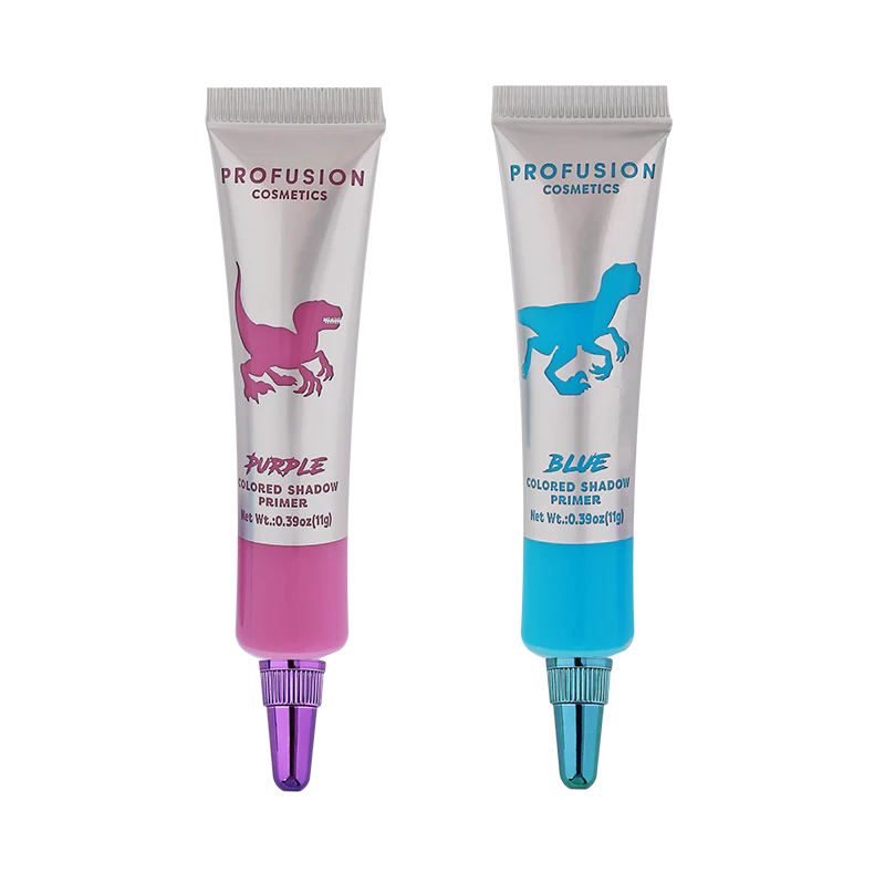 Profusion Cosmetics Jurassic World | Protective Unit Shadow Primer Set