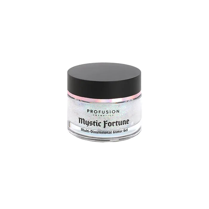 Profusion Cosmetics - Rituals | Mystic Fortune Glitter Gel - 1oz