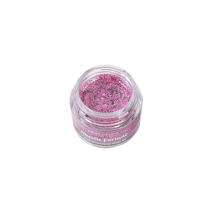 Profusion Cosmetics - Rituals | Mystic Fortune Glitter Gel - 1oz