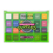Profusion Cosmetics TMNT |  24 Shade Palette Eyes