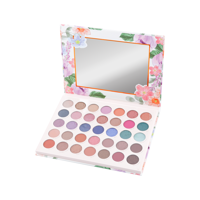 Profusion Cosmetics Petal Pefect | 35 Shade Palette Eyes