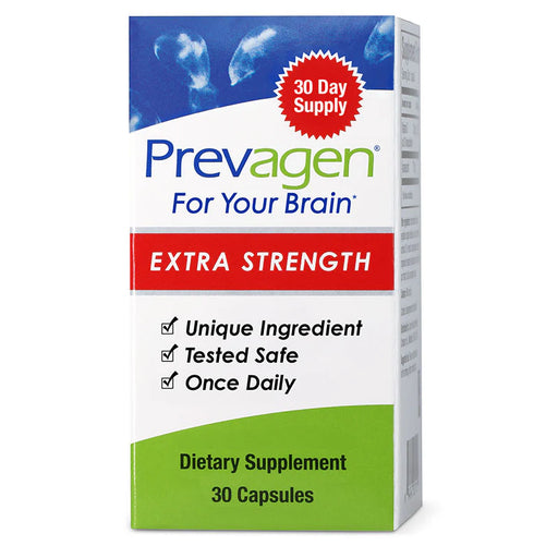 Prevagen Prevagen Extra Strength Capsules, 30 Count (6-Pack Counter Display) Vitamins & Supplements