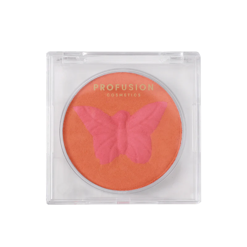 Profusion Cosmetics Empowered Butterfly | Social Butterfly Mousse Blush Blushes & Bronzers
