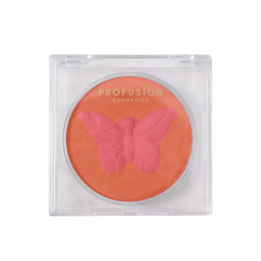 Profusion Cosmetics Empowered Butterfly | Social Butterfly Mousse Blush Blushes & Bronzers