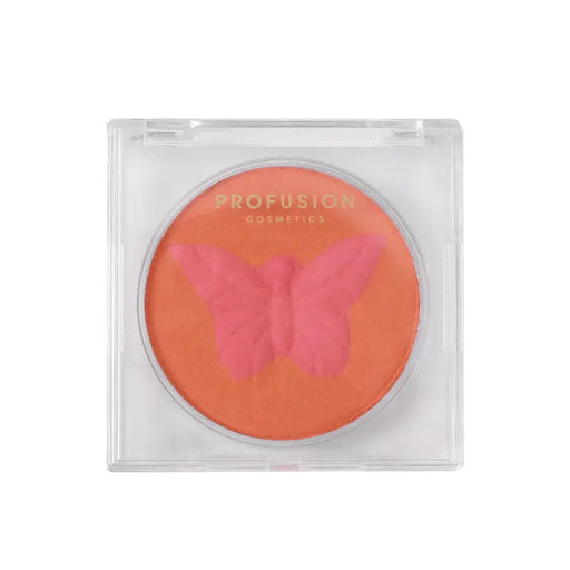 Profusion Cosmetics - Empowered Butterfly | Social Butterfly Mousse Blush - 1oz