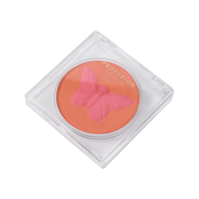 Profusion Cosmetics Empowered Butterfly | Social Butterfly Mousse Blush Blushes & Bronzers
