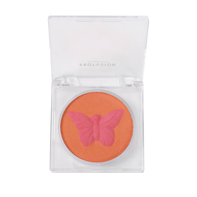 Profusion Cosmetics Empowered Butterfly | Social Butterfly Mousse Blush Blushes & Bronzers