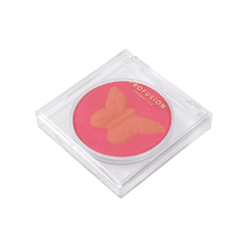 Profusion Cosmetics Empowered Butterfly | Social Butterfly Mousse Blush Blushes & Bronzers