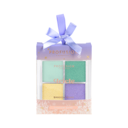 Profusion Cosmetics Frosted Snow Sparkle | Icicle Eyeshadow Eye