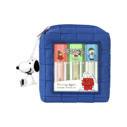 Profusion Cosmetics Peanuts Holiday | Holiday Lights Chrome Topper Set Eye