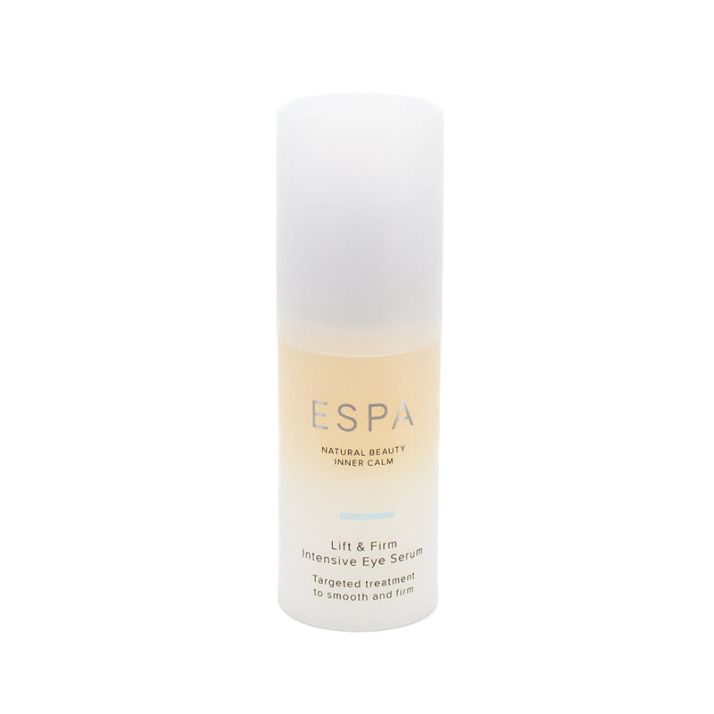 This is Beauty US ESPA Lift & Firm Intensive Eye Serum 0.5oz - New Misc