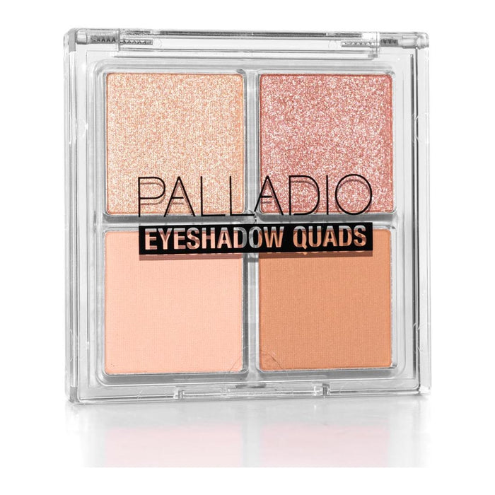 Palladio - Eyeshadow Quads