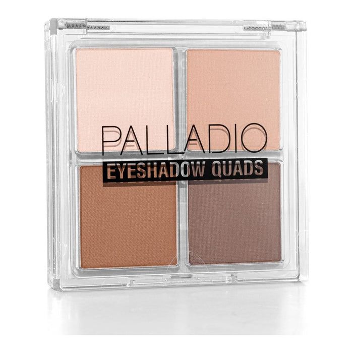 Palladio - Eyeshadow Quads