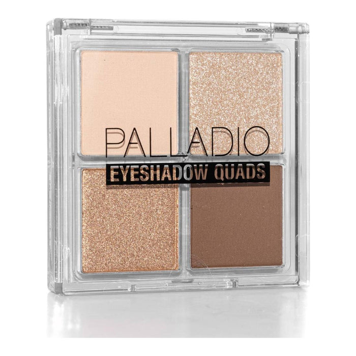 Palladio - Eyeshadow Quads