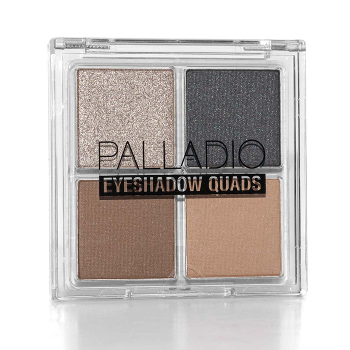 Palladio - Eyeshadow Quads