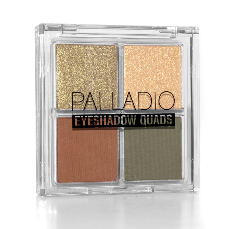 EYESHADOW QUADS