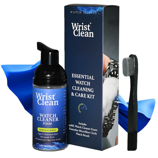 WristClean Essential Watch Cleaning Kit Watch Kits