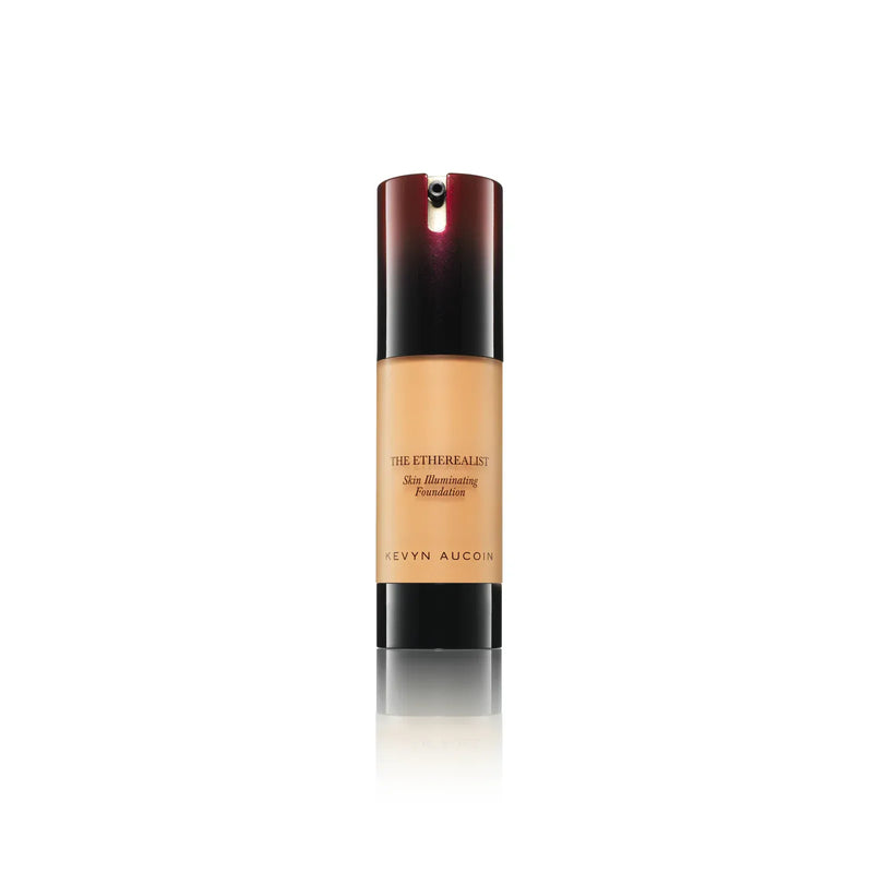 Nava Beauty Kevyn Aucoin The Etherealist Skin Illuminating Foundation Black Medium EF 10