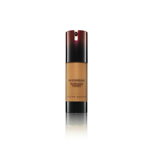 Nava Beauty Kevyn Aucoin The Etherealist Skin Illuminating Foundation Black Deep EF 15