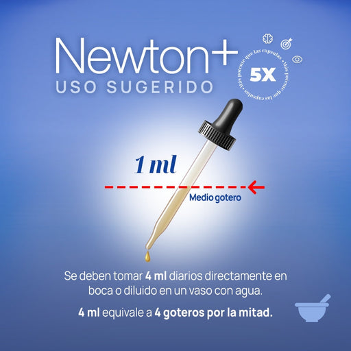 Paleolife Newton+ Memory Focus