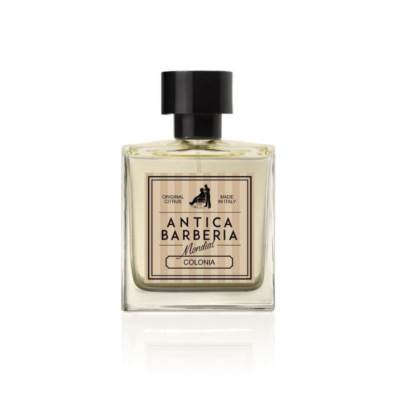 Antica Barberia Mondial US Original Citrus Colonia Eau de Toilette 100ml Fragrance for Him