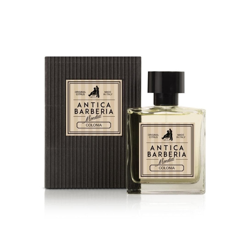 Antica Barberia Mondial US Original Citrus Colonia Eau de Toilette 100ml Fragrance for Him