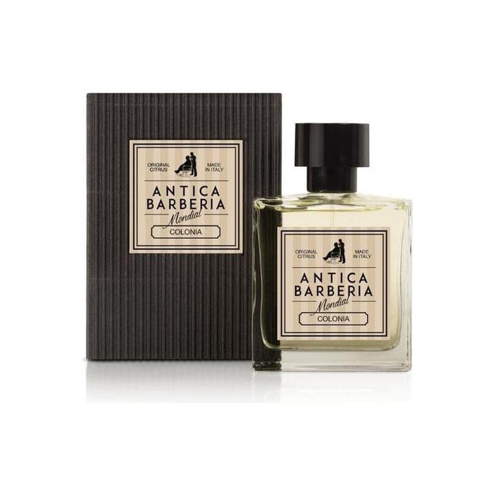 Mondial Antica Barberia Original Citrus Eau De Toilette 100 ml