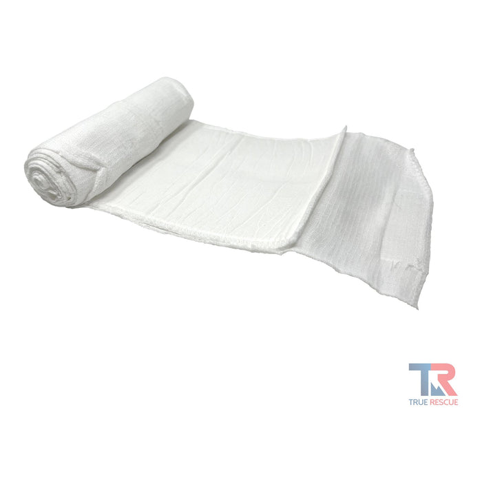 6 Inch Rolled Emergency Trauma Dressing [ETD]