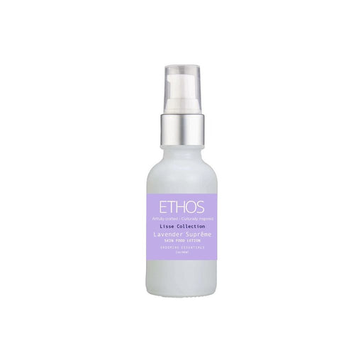 Ethos Grooming Essentials Lavender Supreme Skin Food Lotion 2 oz