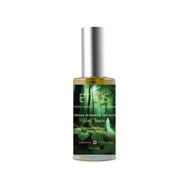 Ethos Grooming Essentials Ethos Grooming Essentials Lost Souls Body Oil 4 Oz Body Oil