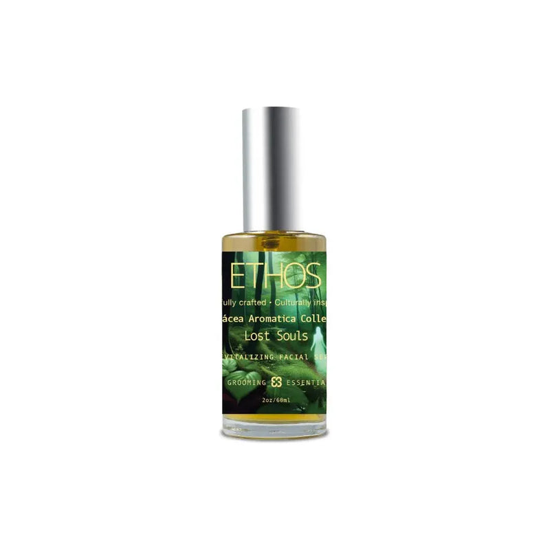 Ethos Grooming Essentials Ethos Grooming Essentials Lost Souls Revitalizing Facial Serum 2 oz Facial Serum Dark Slate Gray
