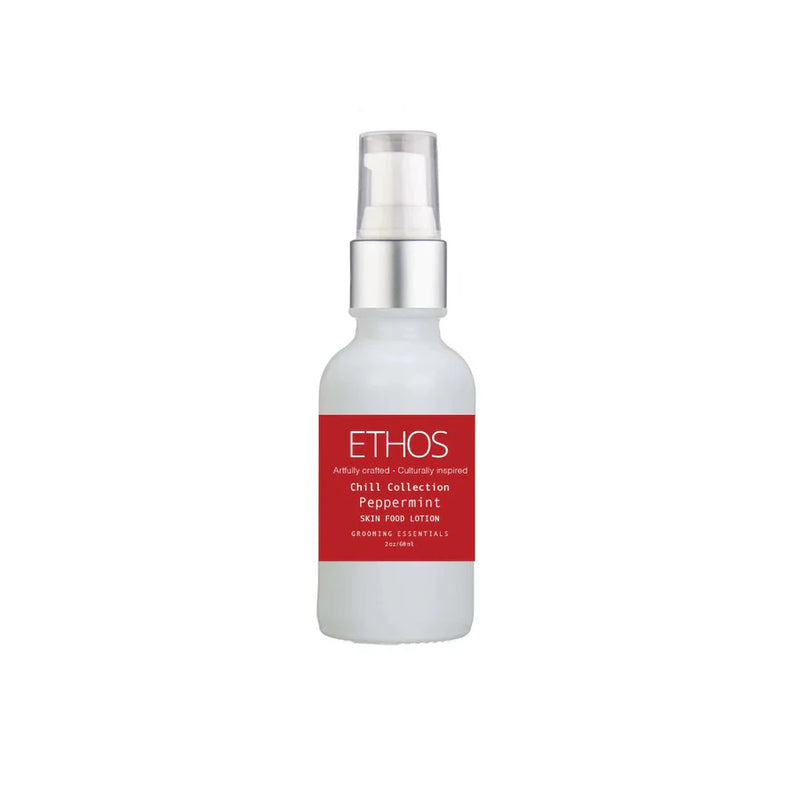 Ethos Grooming Essentials Ethos Grooming Essentials Peppermint Skin Food Lotion 2 oz Skin Food Lotion