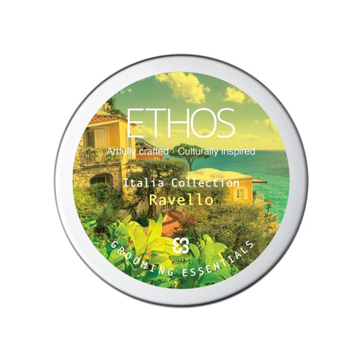 Ethos Grooming Essentials Ravello Tallow Shave Cream 4.5 oz