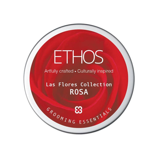 Ethos Grooming Essentials Rosa F Base Shave Soap 4.5 oz