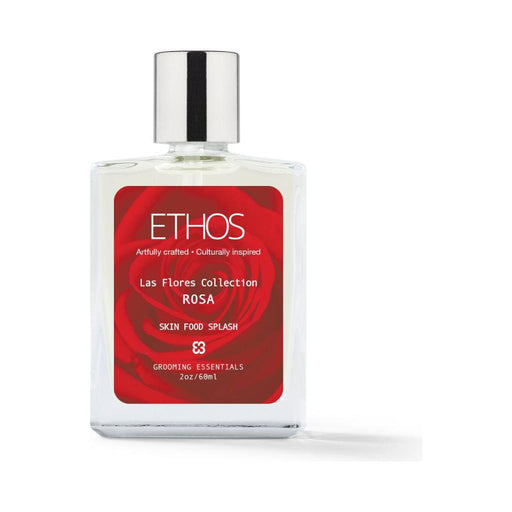 Ethos Grooming Essentials Rosa Skin Food Splash 2 oz